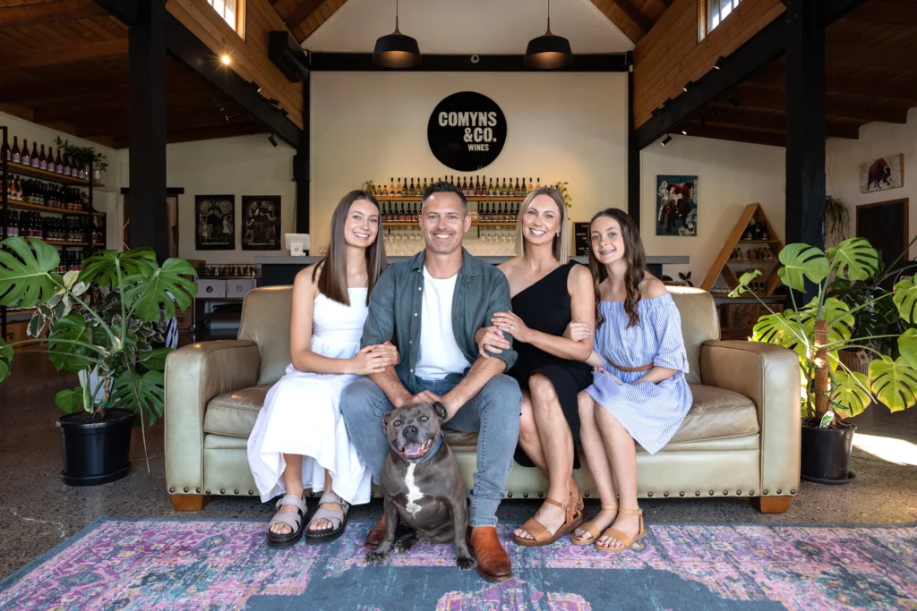 Comyns and co family